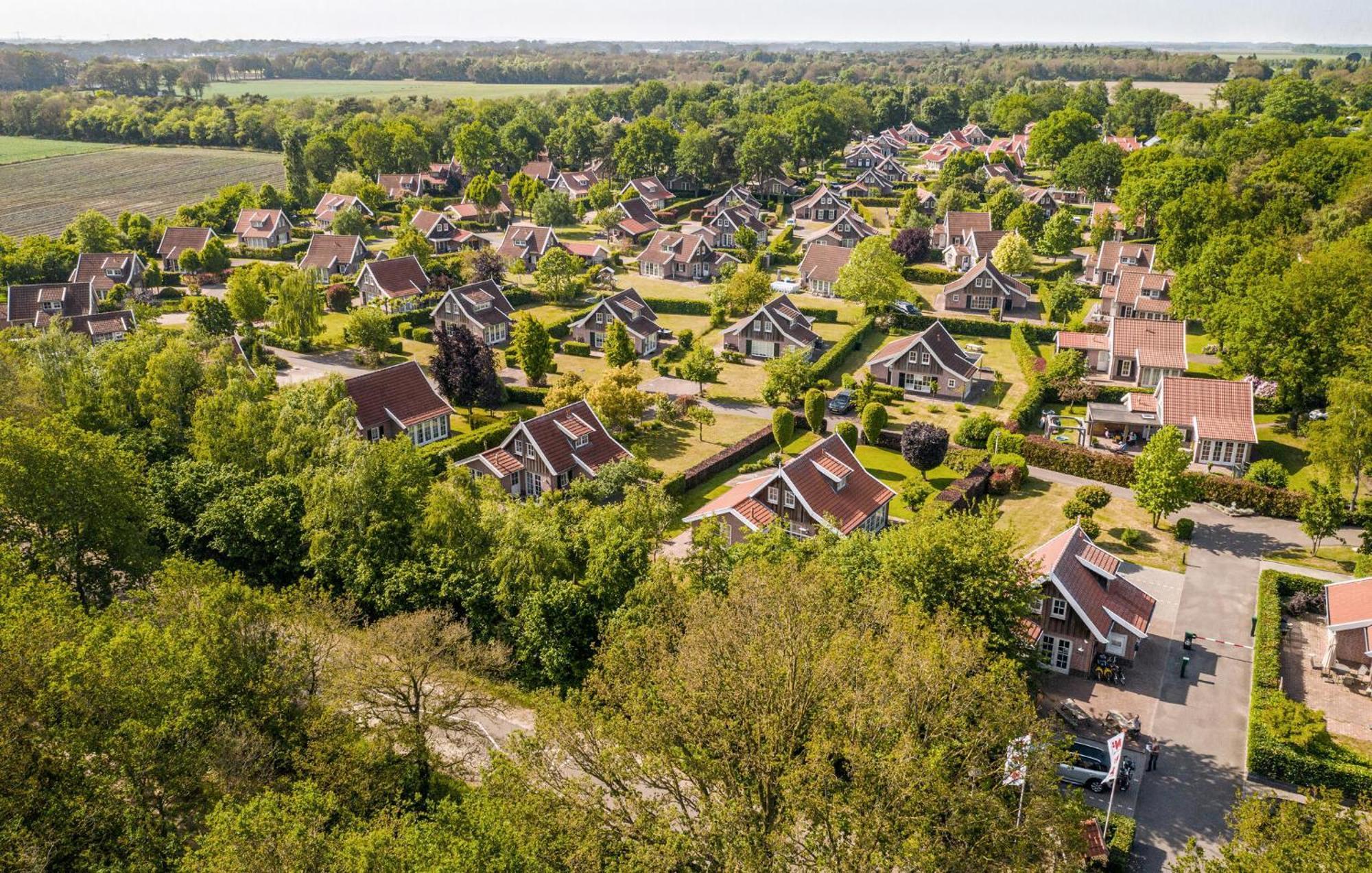 Buitengoed Het Lageveld - 56 Hoge-Hexel Exterior photo