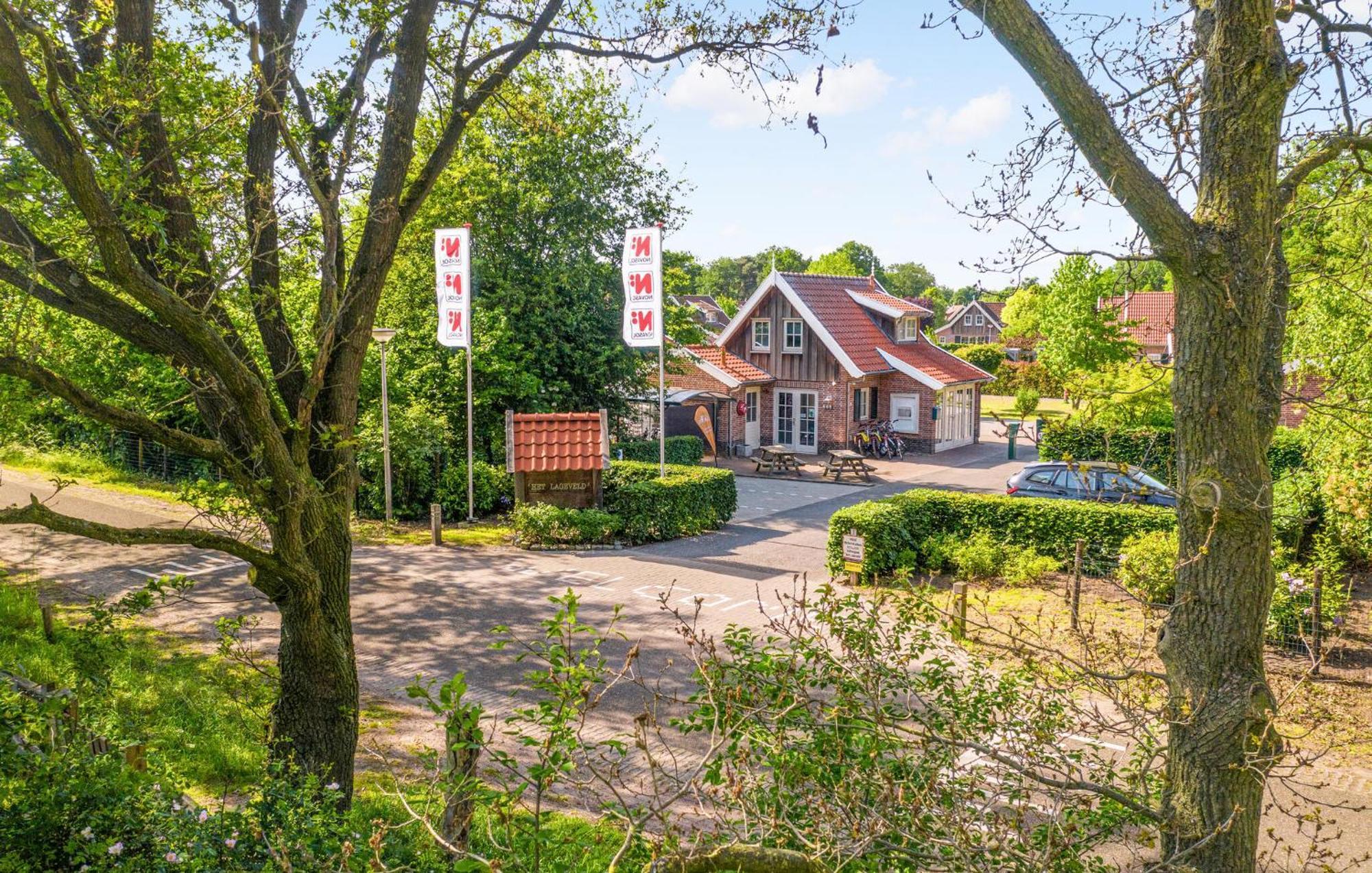 Buitengoed Het Lageveld - 56 Hoge-Hexel Exterior photo